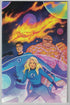 MARVEL TALES FANTASTIC FOUR #1 BARTEL VIRGIN VAR - Kings Comics