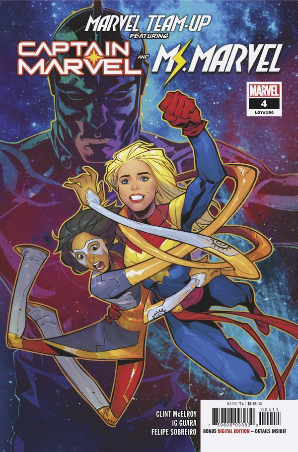 MARVEL TEAM-UP VOL 4 #4