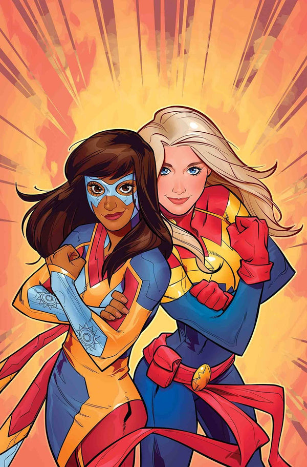 MARVEL TEAM-UP VOL 4 #5