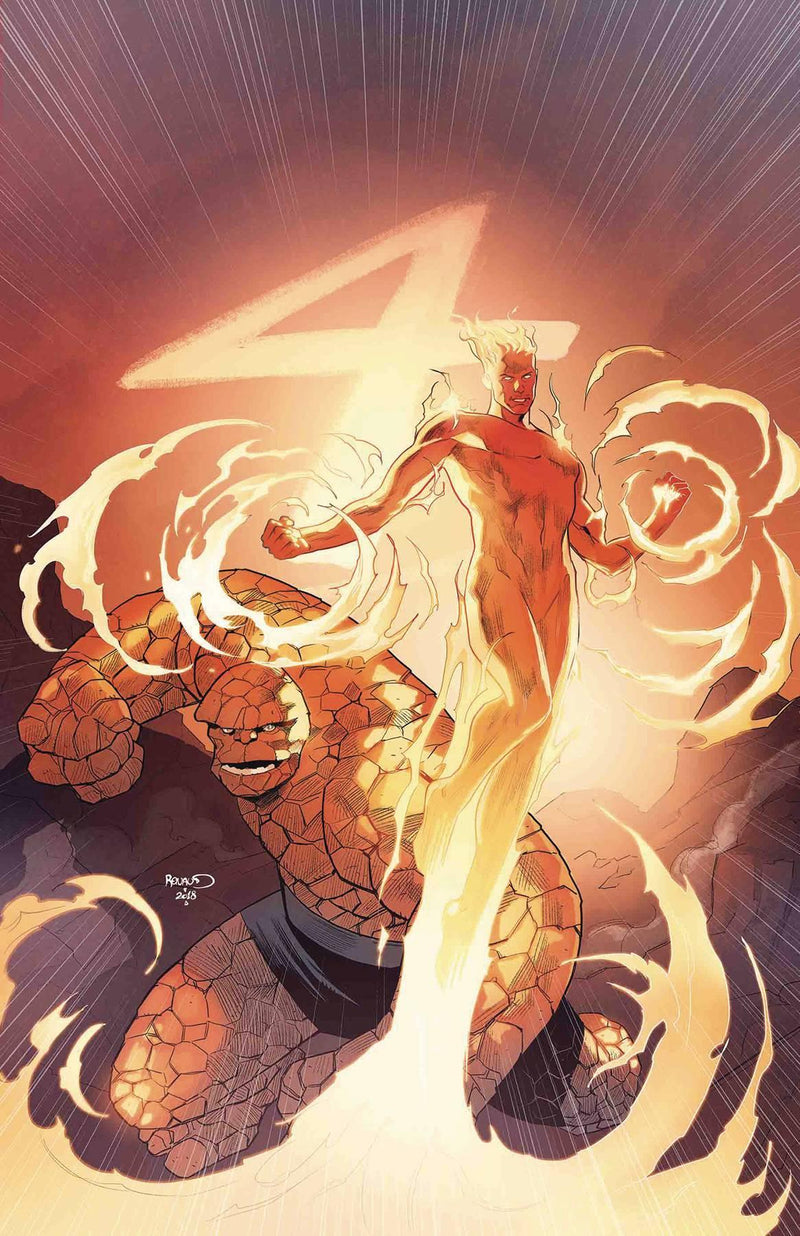 MARVEL TWO-IN-ONE VOL 3 #10