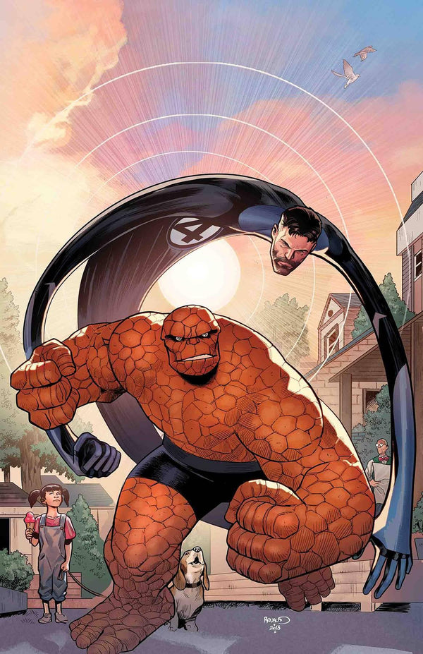 MARVEL TWO-IN-ONE VOL 3 #11