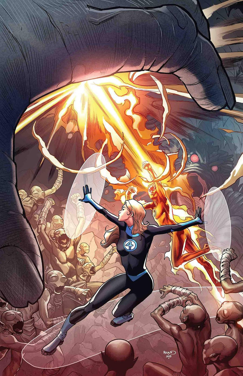 MARVEL TWO-IN-ONE VOL 3 #12