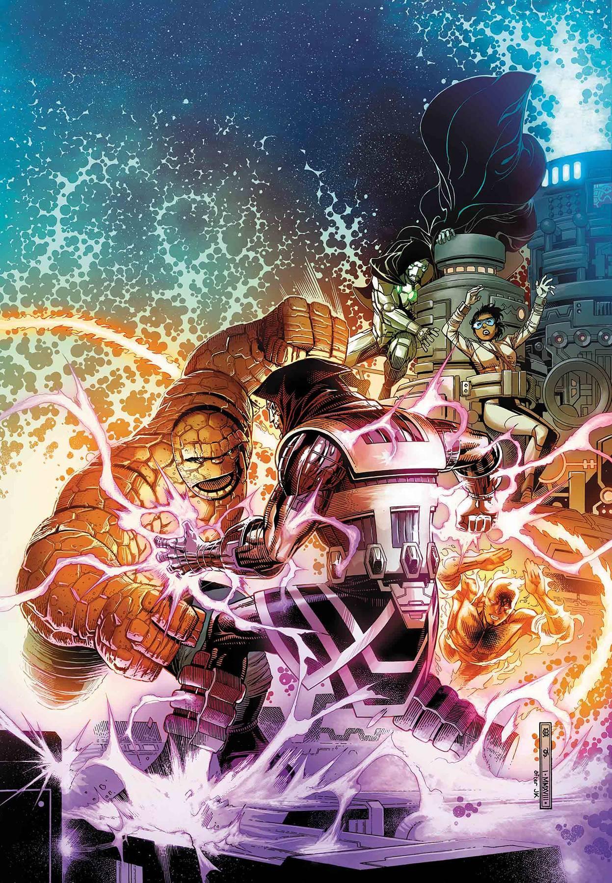 MARVEL TWO-IN-ONE VOL 3 #6 LEG - Kings Comics