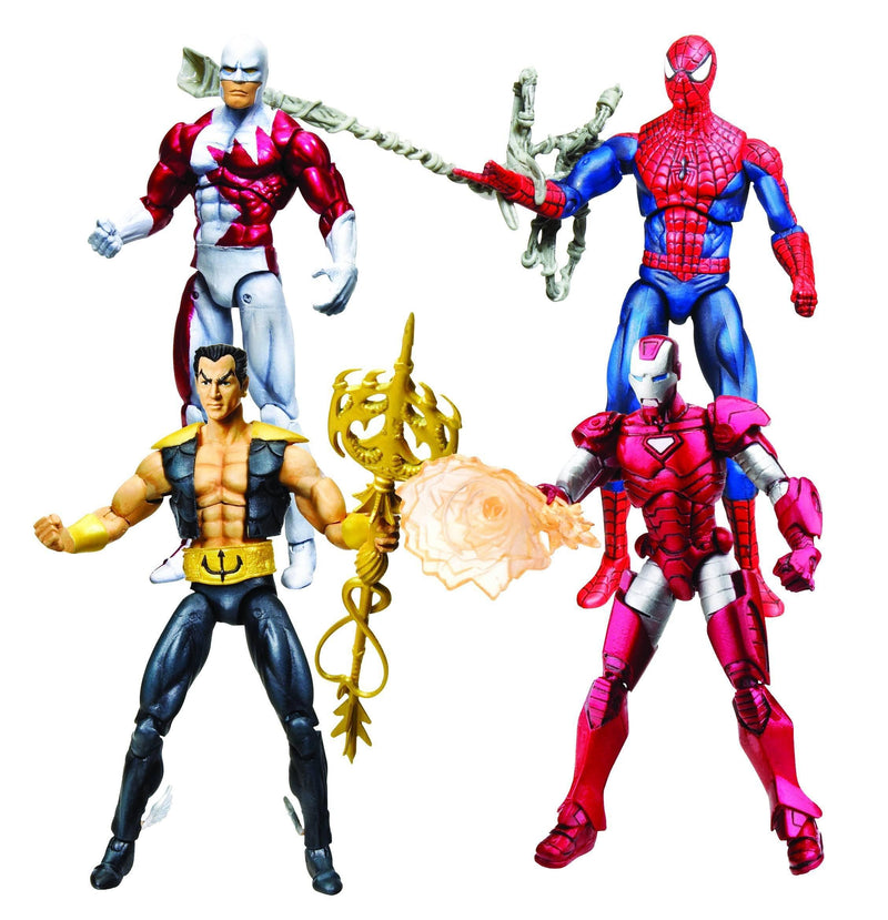 MARVEL UNIVERSE 200906 #6