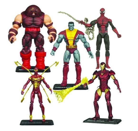 MARVEL UNIVERSE #8 AF 201007