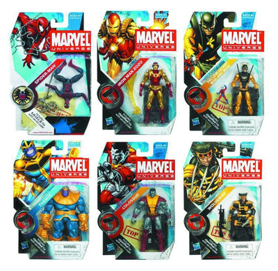 MARVEL UNIVERSE AF