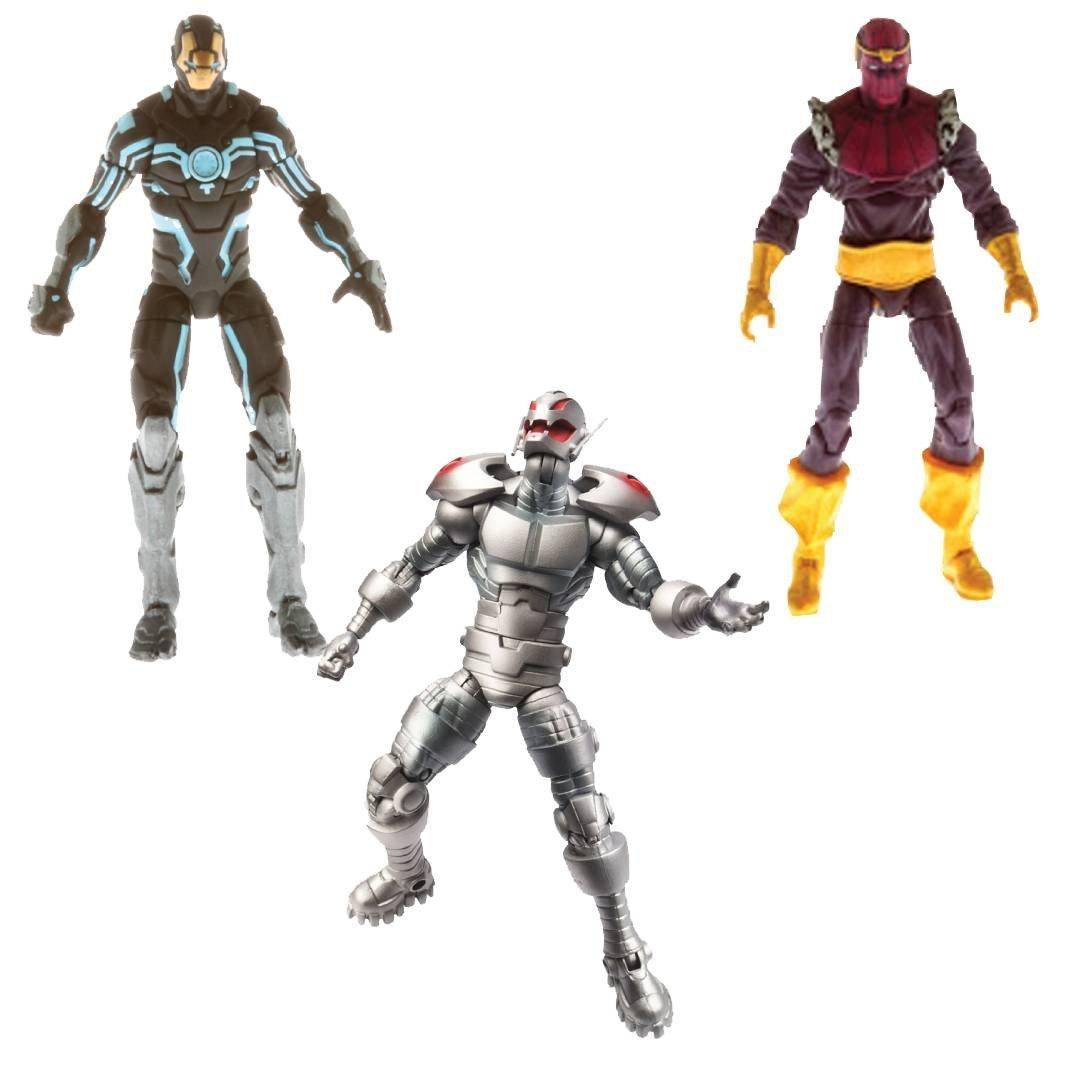 MARVEL UNIVERSE AF - Kings Comics