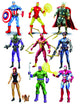 MARVEL UNIVERSE AF SER 11 FIG G