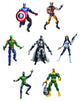 MARVEL UNIVERSE FIG H