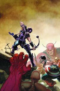 MARVEL UNIVERSE VS AVENGERS #3