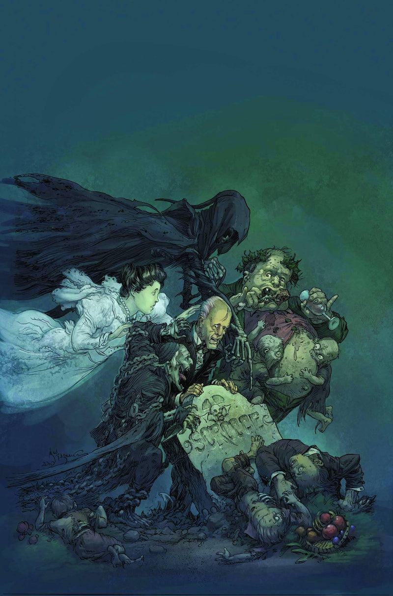 MARVEL ZOMBIE CHRISTMAS CAROL #2