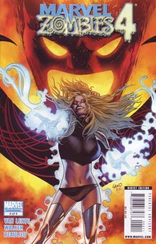 MARVEL ZOMBIES 4 (2009) #4