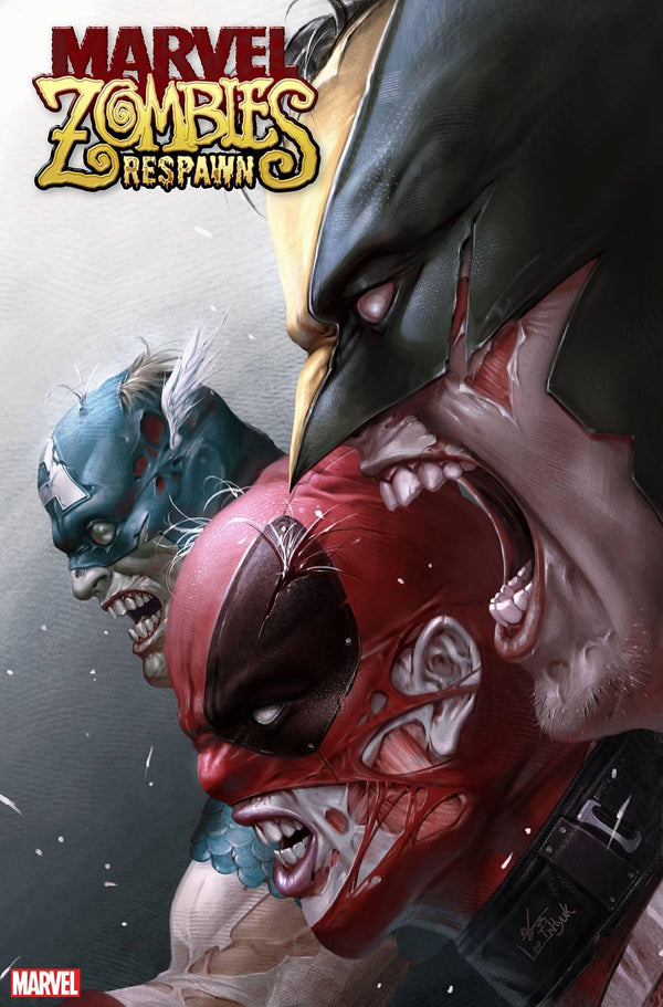 MARVEL ZOMBIES RESURRECTION (2019) #1 (ONE SHOT)