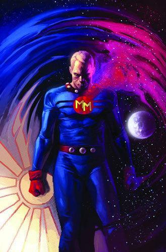 MARVELMAN FAMILYS FINEST #1