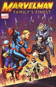 MARVELMAN FAMILYS FINEST #5