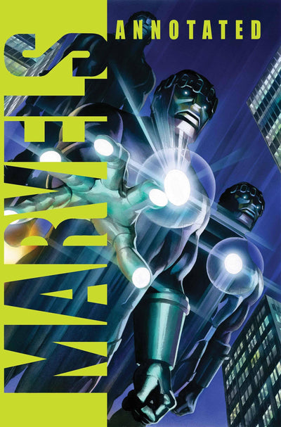 MARVELS ANNOTATED #2