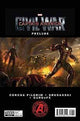 MARVELS CAPTAIN AMERICA CIVIL WAR PRELUDE #2