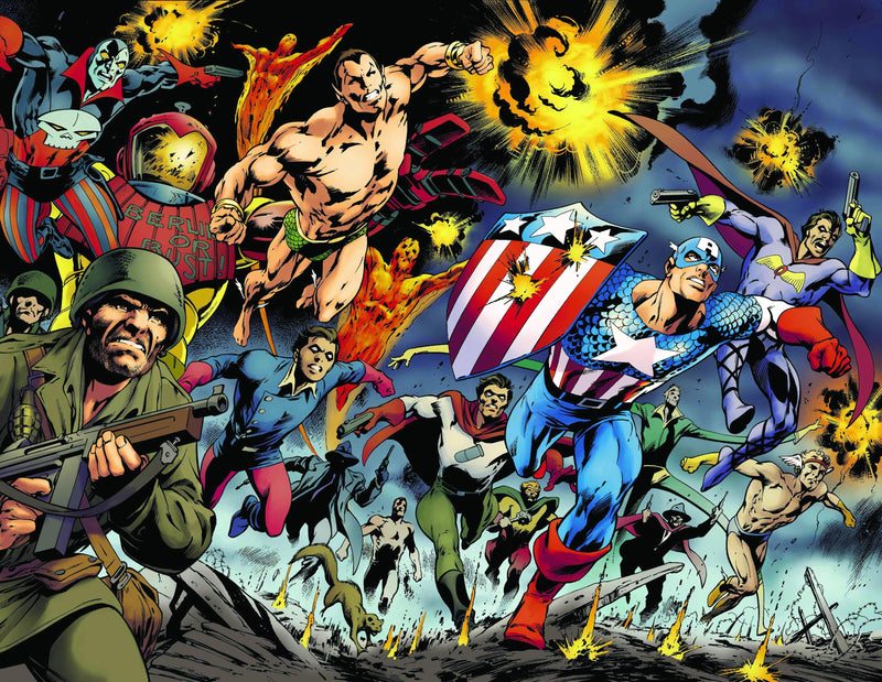MARVELS PROJECT (2008) #8