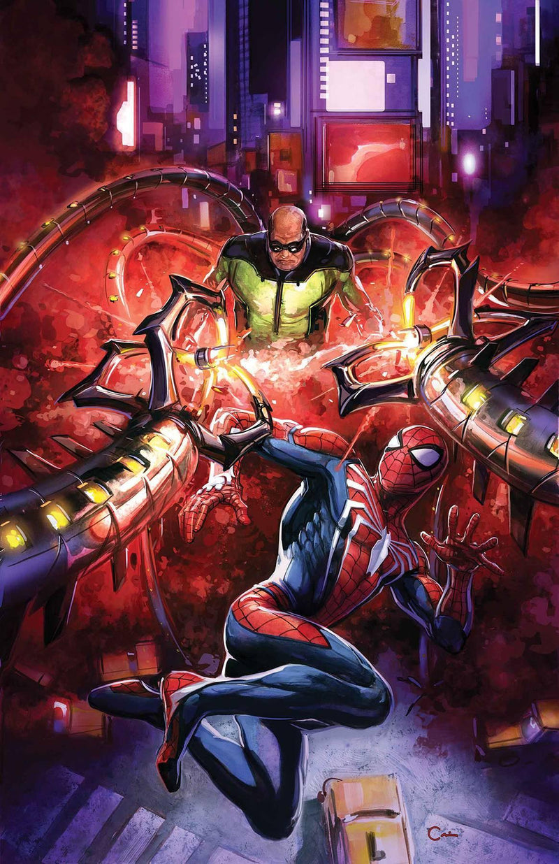 MARVELS SPIDER-MAN CITY AT WAR #5