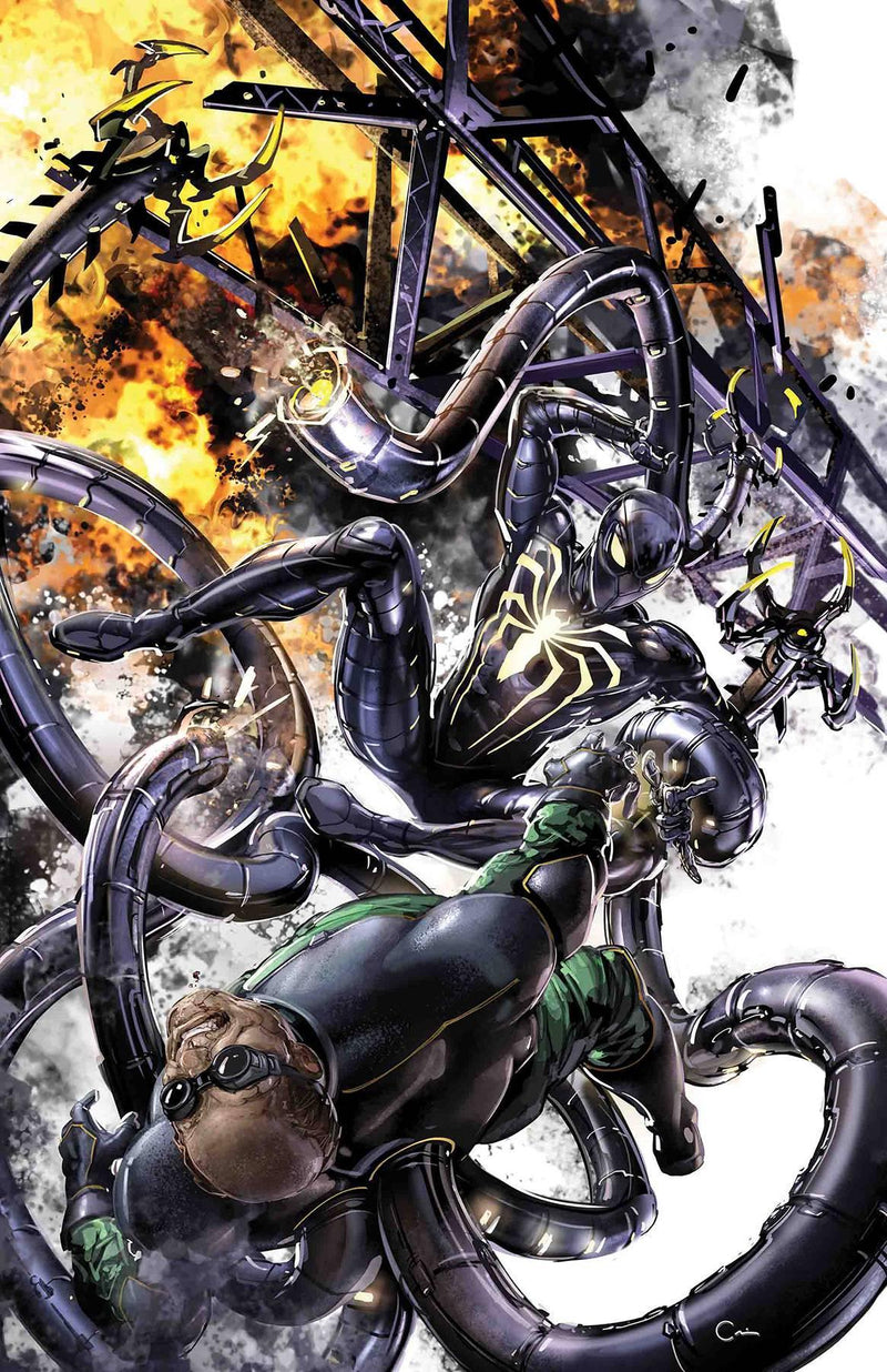 MARVELS SPIDER-MAN CITY AT WAR #6