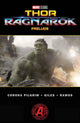 MARVELS THOR RAGNAROK PRELUDE #1