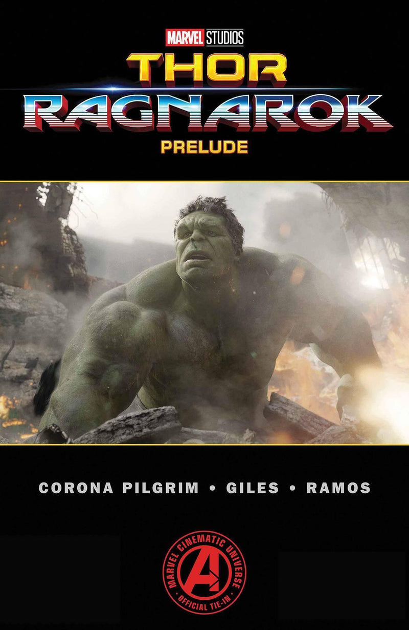 MARVELS THOR RAGNAROK PRELUDE #1