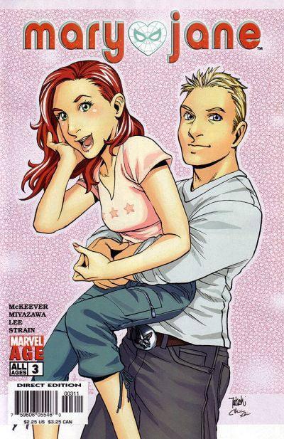 MARY JANE (2004) #3