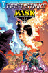 MASK FIRST STRIKE #1 CVR A JOHNSON - Kings Comics
