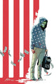MASK I PLEDGE ALLEGIANCE TO THE MASK #1 CVR B ALBUQUERQUE