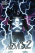 MASKS 2 #2 10 COPY WORLEY BLACK TERROR INCV - Kings Comics