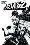 MASKS 2 #2 20 COPY LEE B&W INCV - Kings Comics
