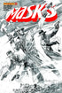 MASKS #3 50 COPY SYAF PENCIL INCV - Kings Comics