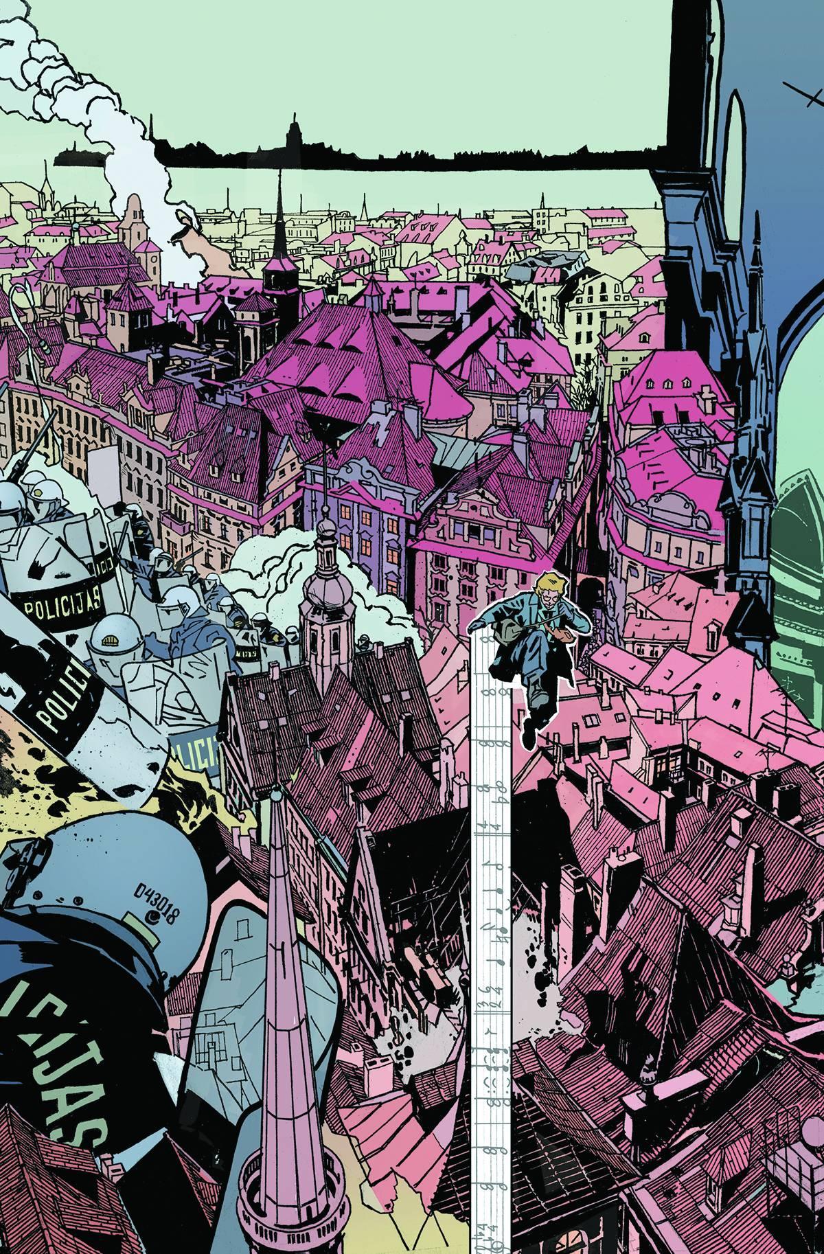 MASSIVE #20 - Kings Comics