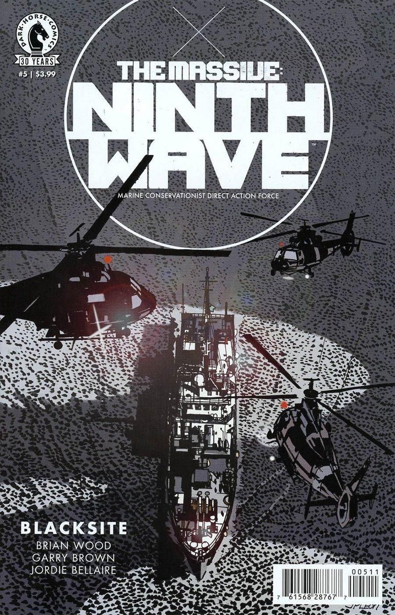 MASSIVE NINTH WAVE #5