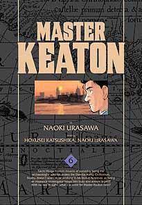 MASTER KEATON GN VOL 06 URASAWA - Kings Comics