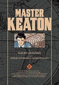 MASTER KEATON GN VOL 08 URASAWA - Kings Comics