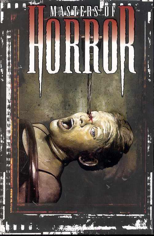 MASTERS OF HORROR TP - Kings Comics