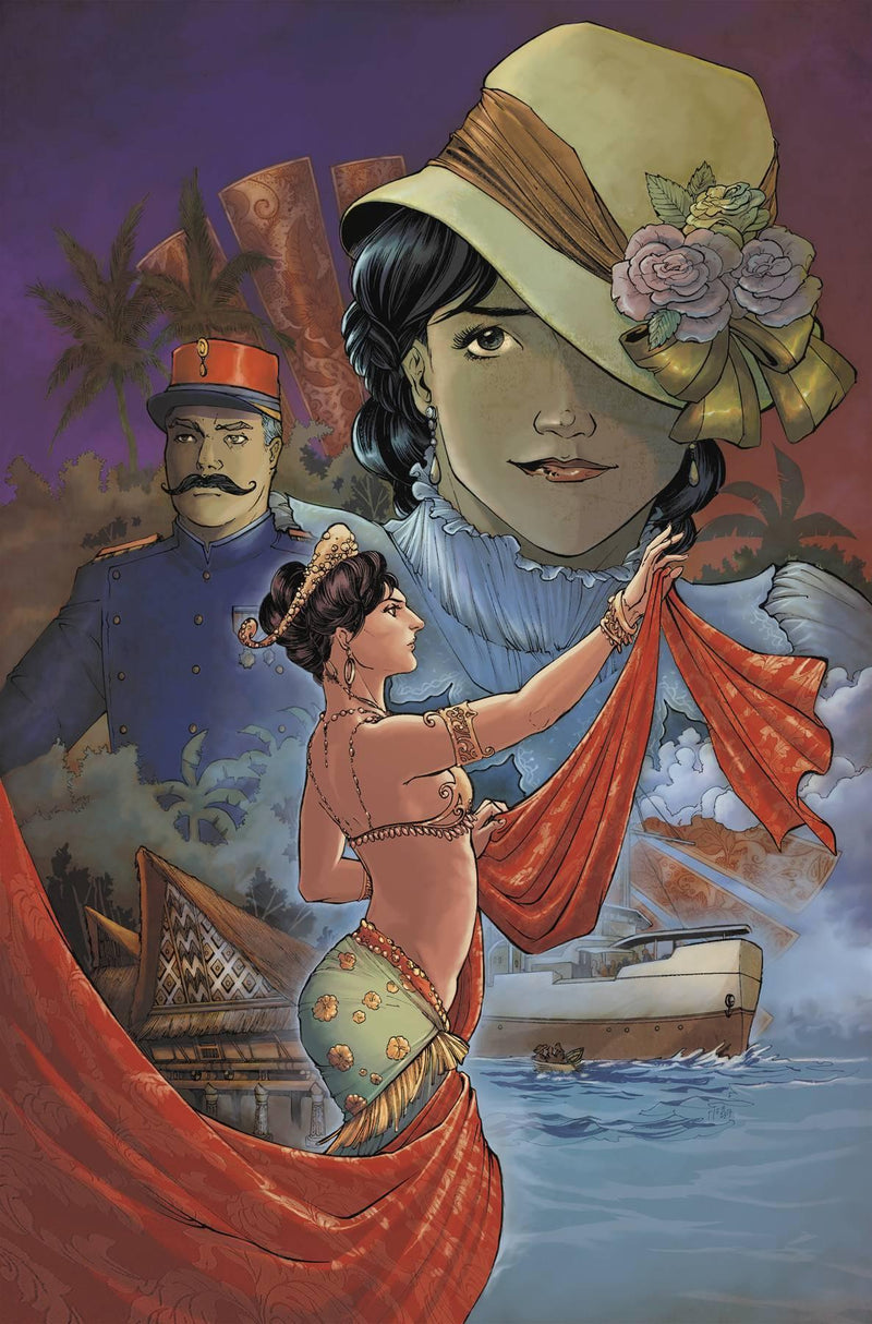 MATA HARI #2