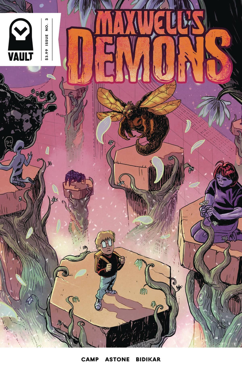 MAXWELLS DEMONS #3