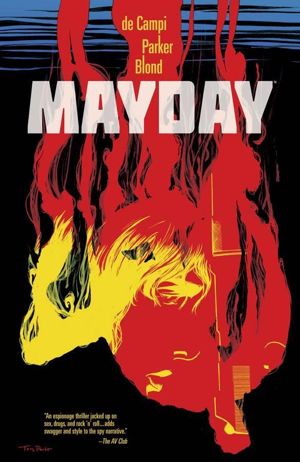 MAYDAY TP - Kings Comics