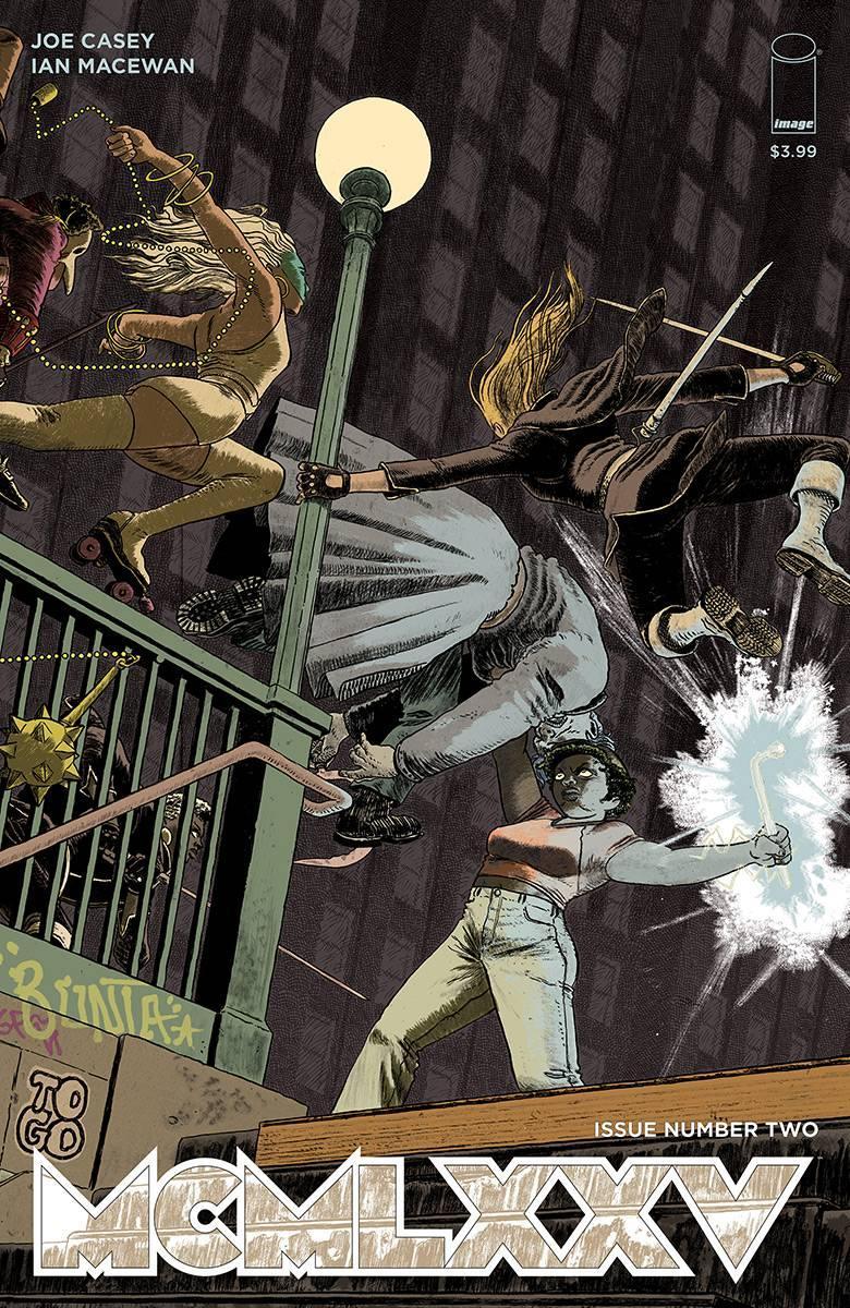 MCMLXXV #2 - Kings Comics