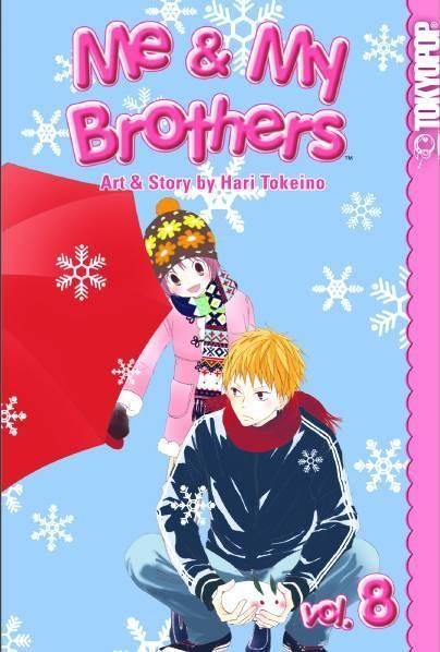 ME & MY BROTHERS GN VOL 08