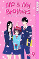ME & MY BROTHERS GN VOL 09
