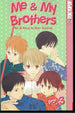 ME & MY BROTHERS VOL 3 GN - Kings Comics