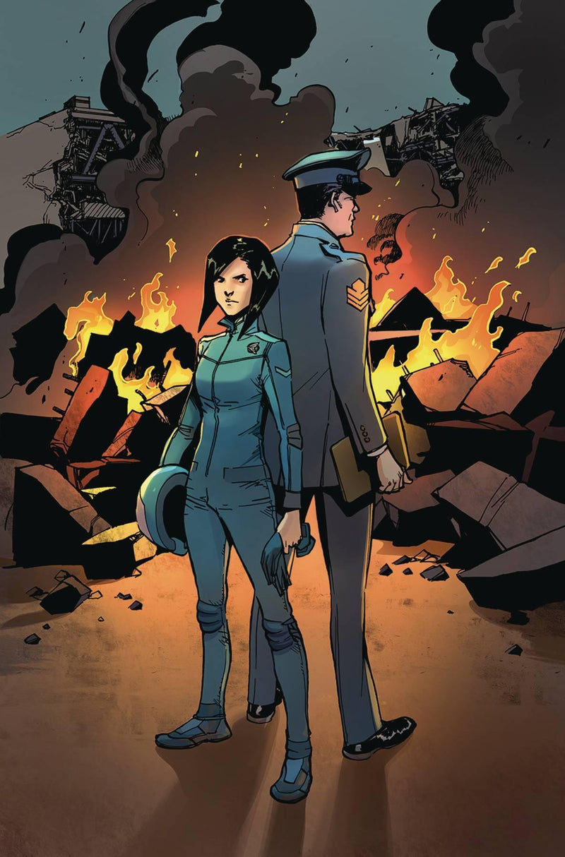 MECH CADET YU #10