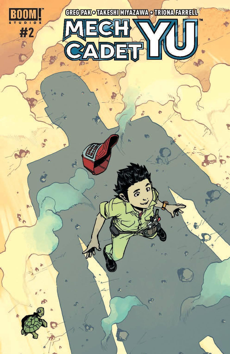 MECH CADET YU #2