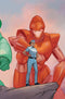 MECH CADET YU #3 SUBSCRIPTION TO VAR - Kings Comics