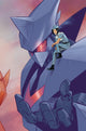 MECH CADET YU #4 SUBSCRIPTION TO VAR