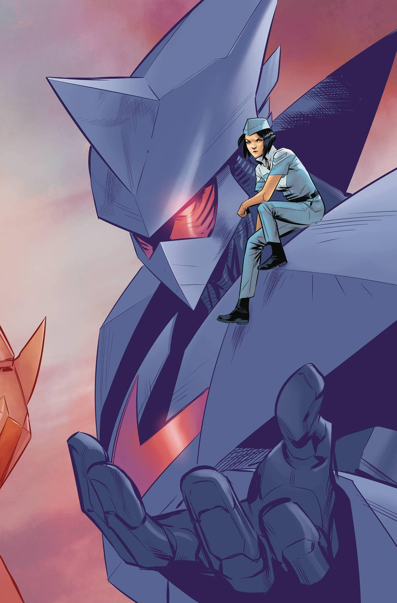 MECH CADET YU #4 SUBSCRIPTION TO VAR