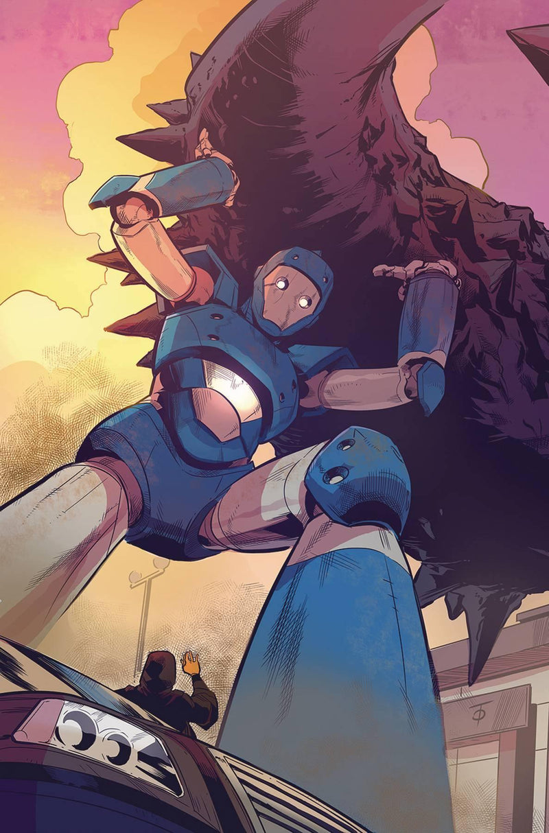 MECH CADET YU #5 SUBSCRIPTION TO VAR